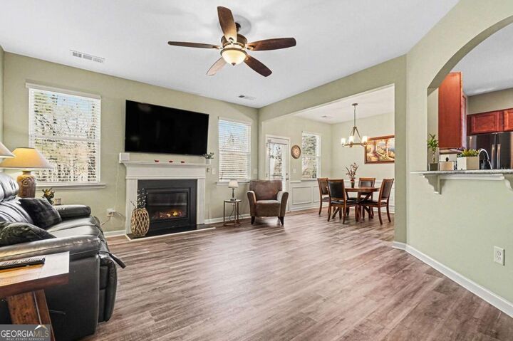 Property Photo:  303 Woodson Way  GA 30189 