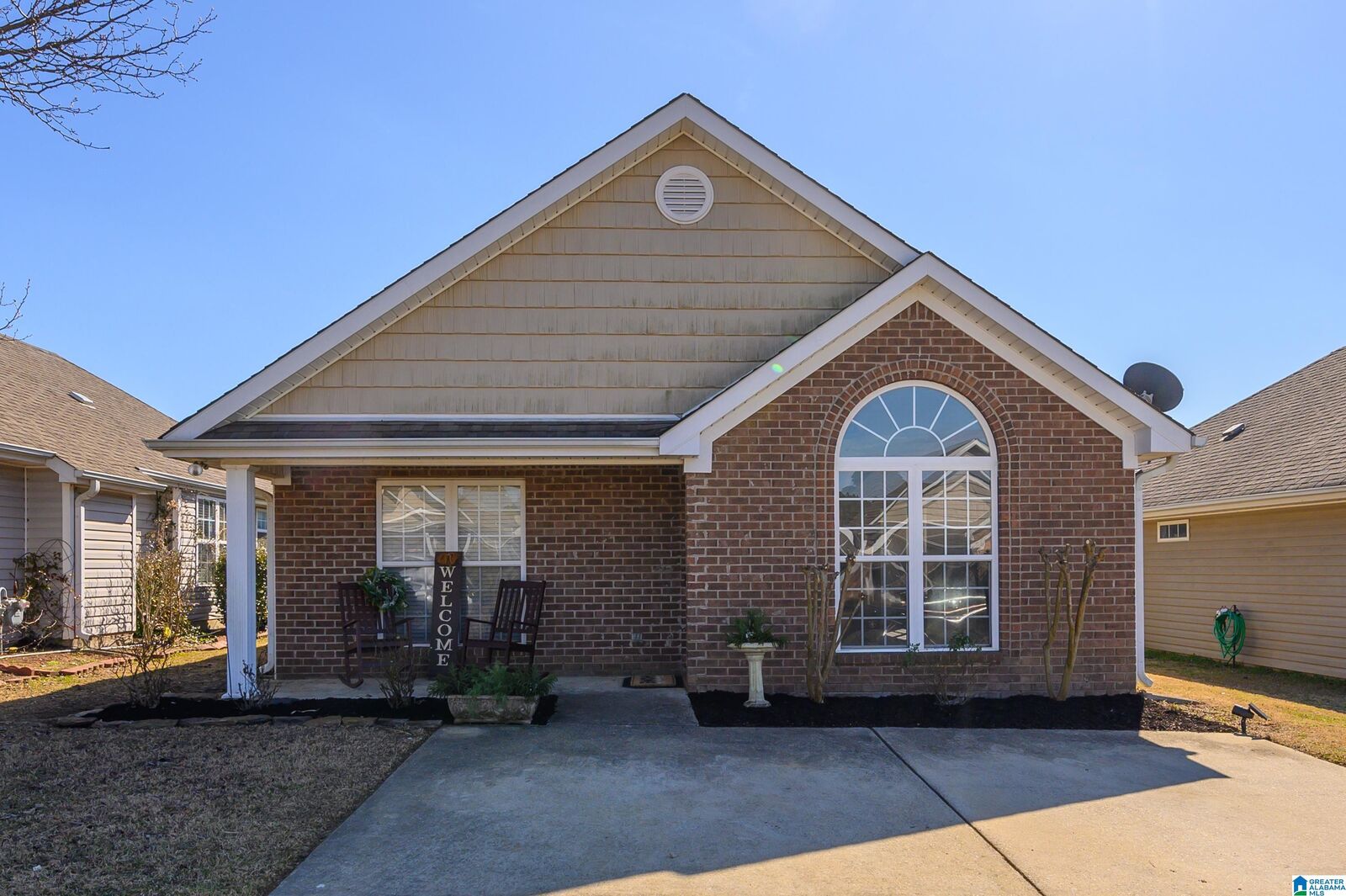 Property Photo:  2162 Village Lane  AL 35040 