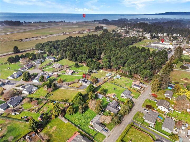 Property Photo:  1645 Prairie Hawke Court  CA 95519 