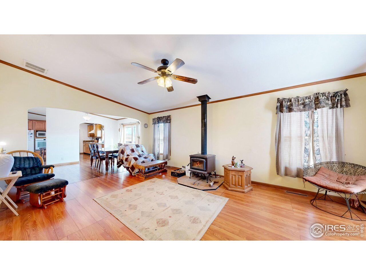 Property Photo: 38 Carson Peak Ct CO 80536
