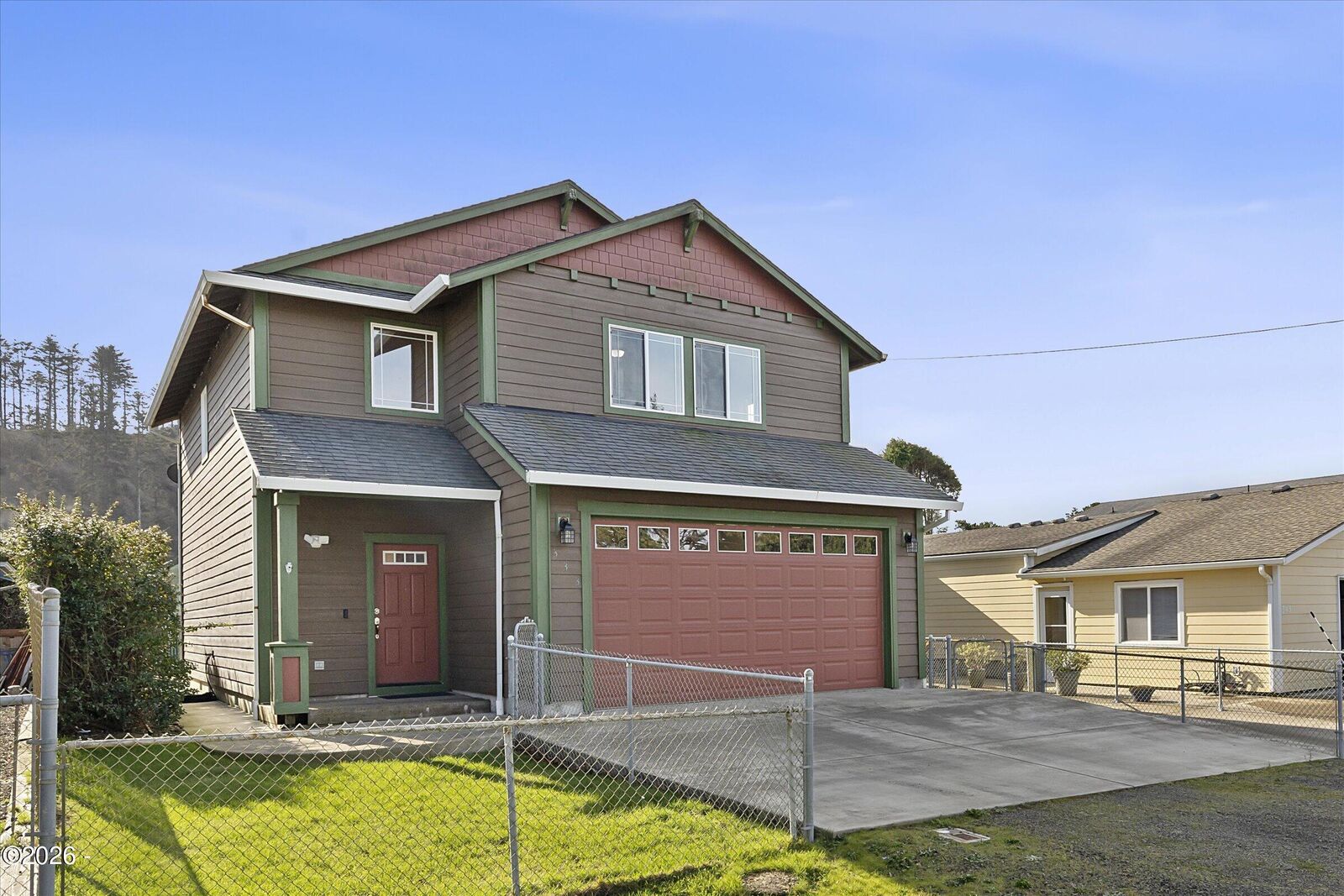 Property Photo:  333 NW 58th Street  OR 97365 