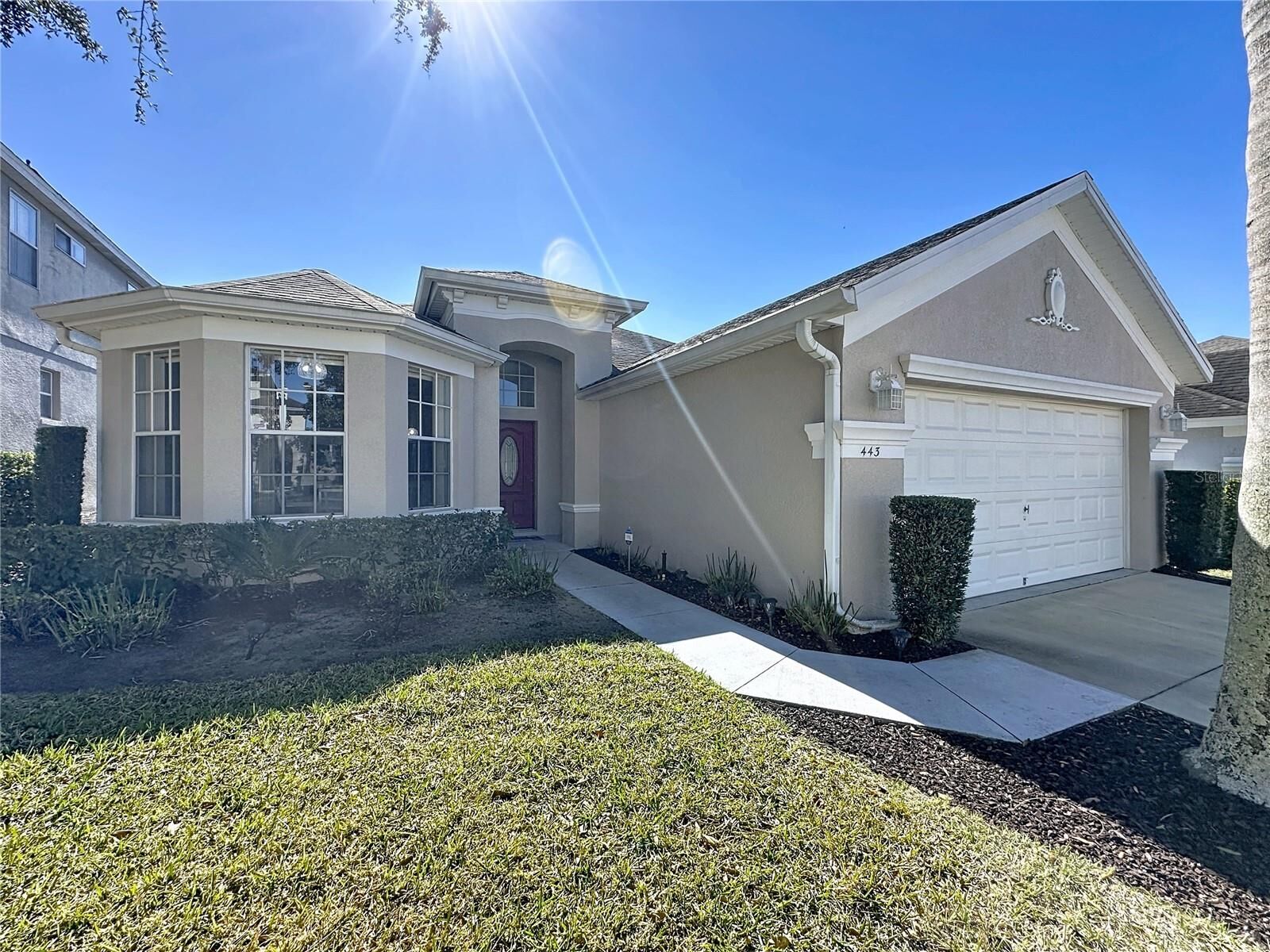 Property Photo:  443 Tupelo Circle  FL 33897 