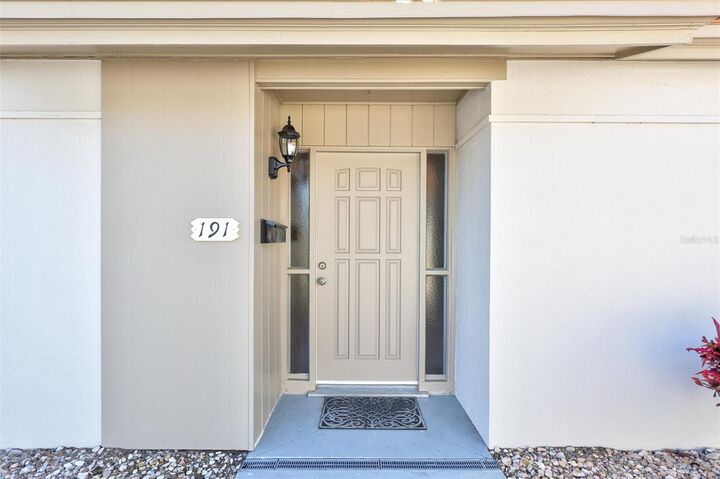 Property Photo:  191 Vista Hermosa Circle  FL 34242 