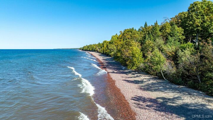 Property Photo:  59357 N Lakeshore Drive  MI 49913 