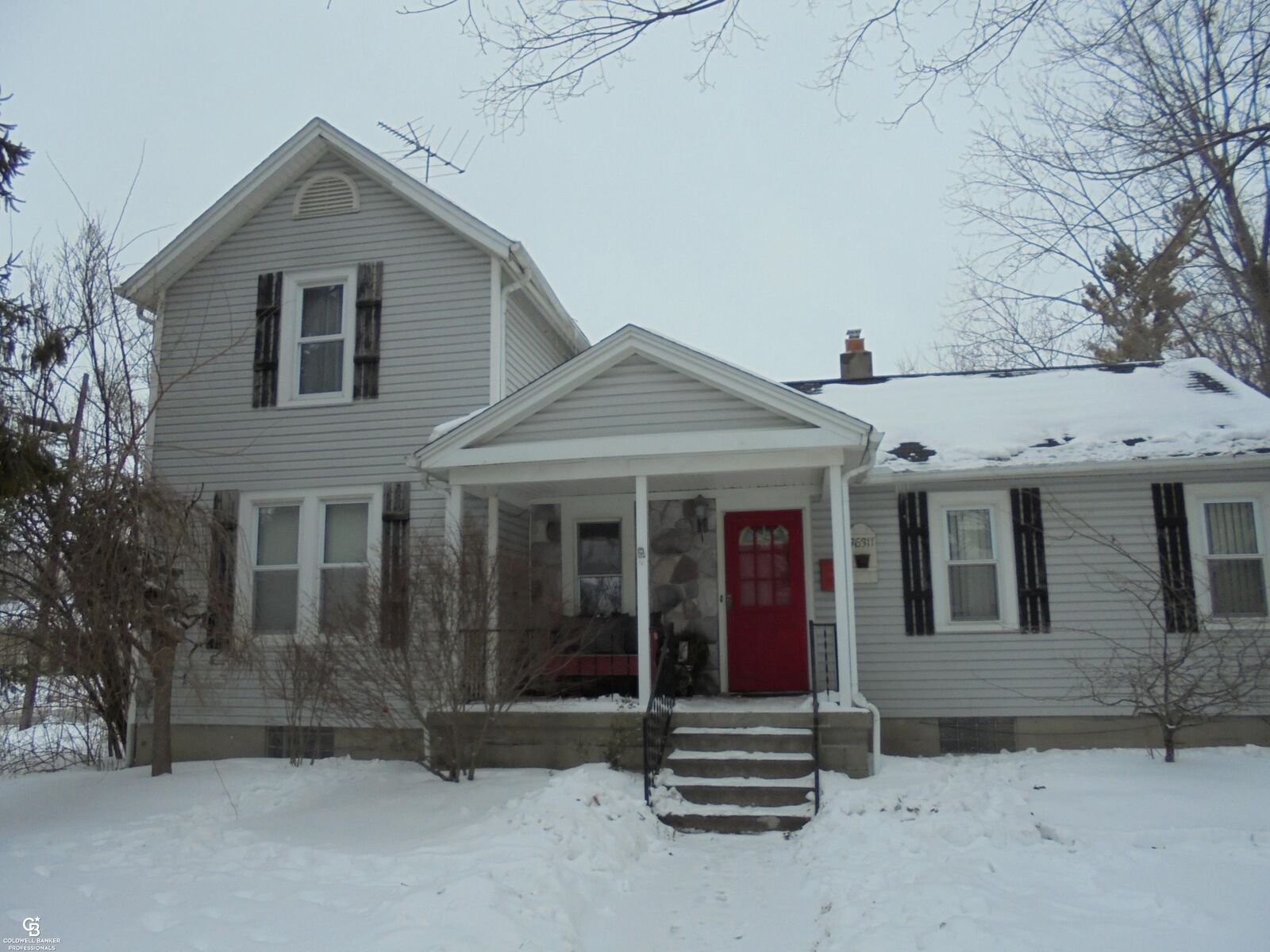 Property Photo: 36311 Beier Street MI 48062