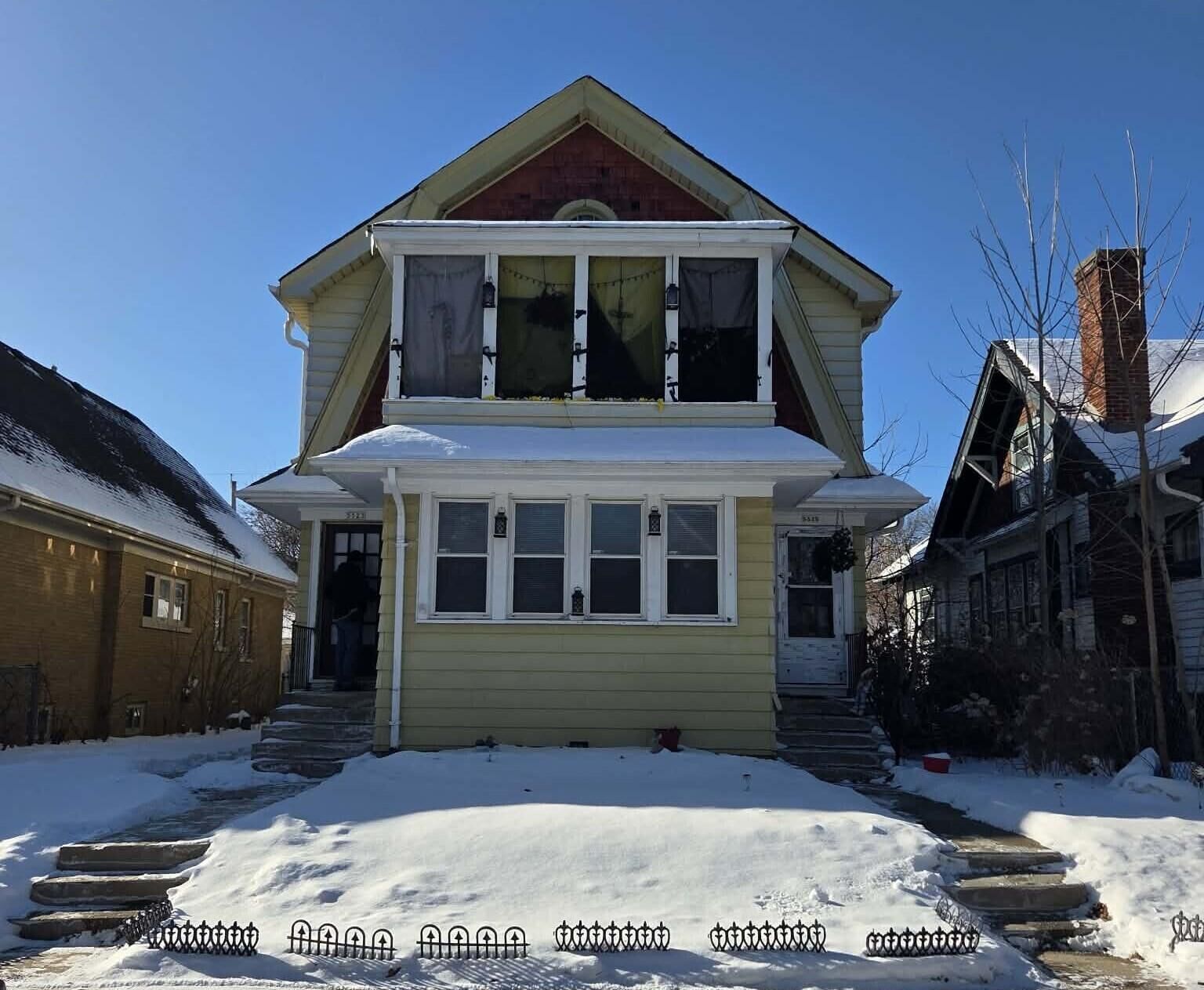 Property Photo:  5523 N 37th St 5525  WI 53209 