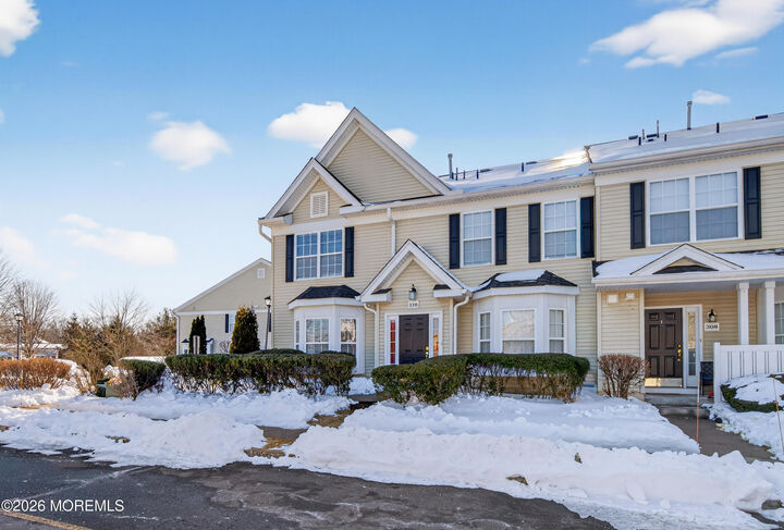 Property Photo:  310 Brookfield Drive  NJ 08527 