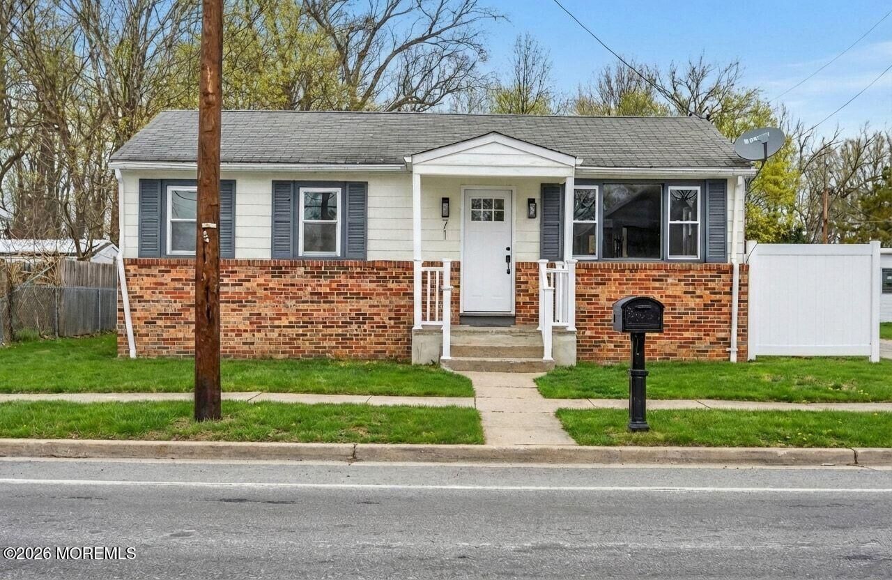 Property Photo:  71 Jacobstown Road  NJ 08533 