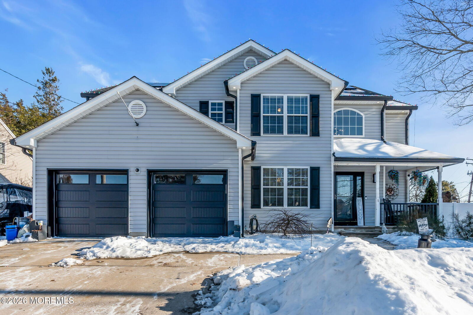 Property Photo:  1 Thropp Road  NJ 08731 