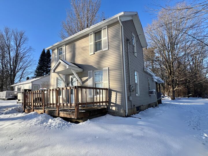 Property Photo:  316 Monroe Street  MI 49237 