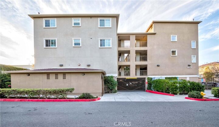 Property Photo: 1401 Lomita Boulevard 211 CA 90710