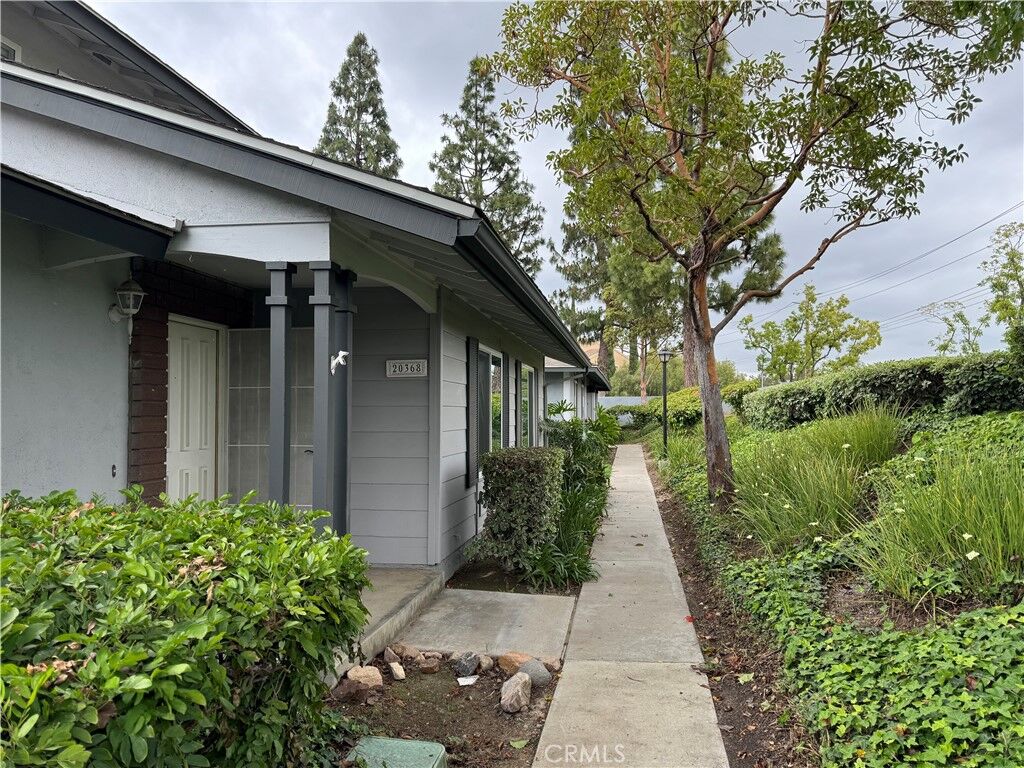 Property Photo:  20368 Flower Gate  CA 92886 