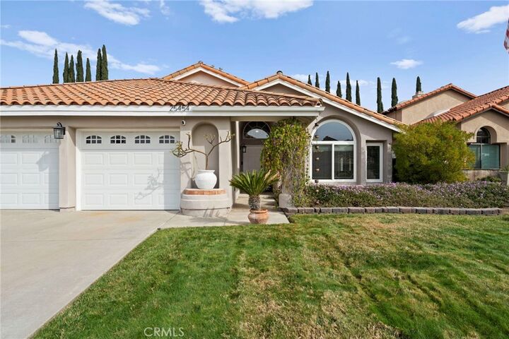 Property Photo:  25454 Alpine Court  CA 92563 