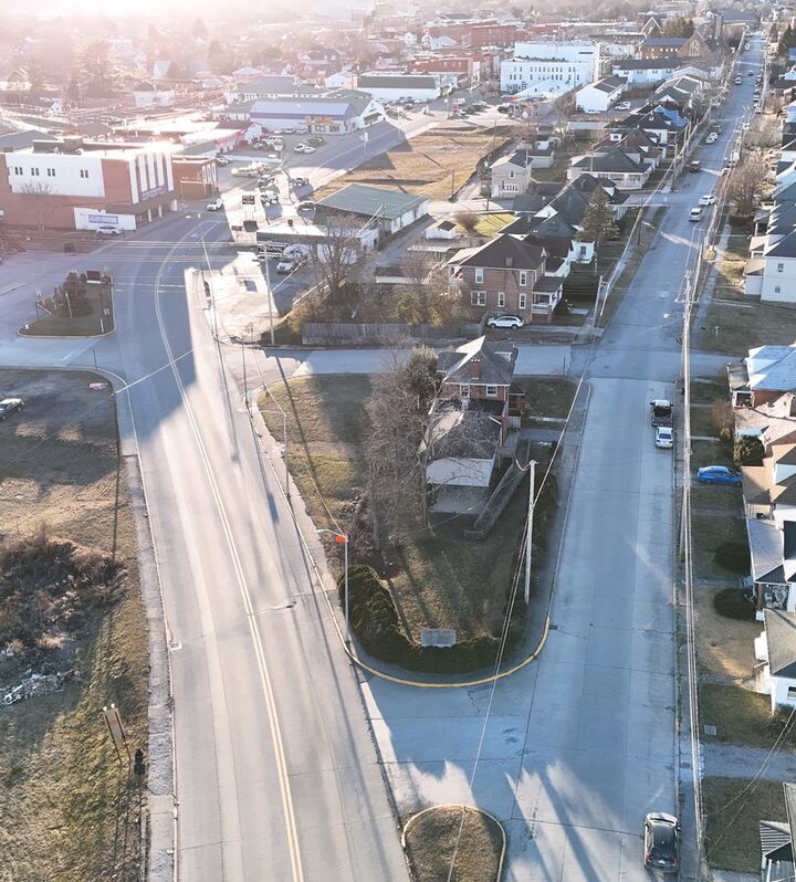 Property Photo:  315 Straley Ave.  WV 24739 