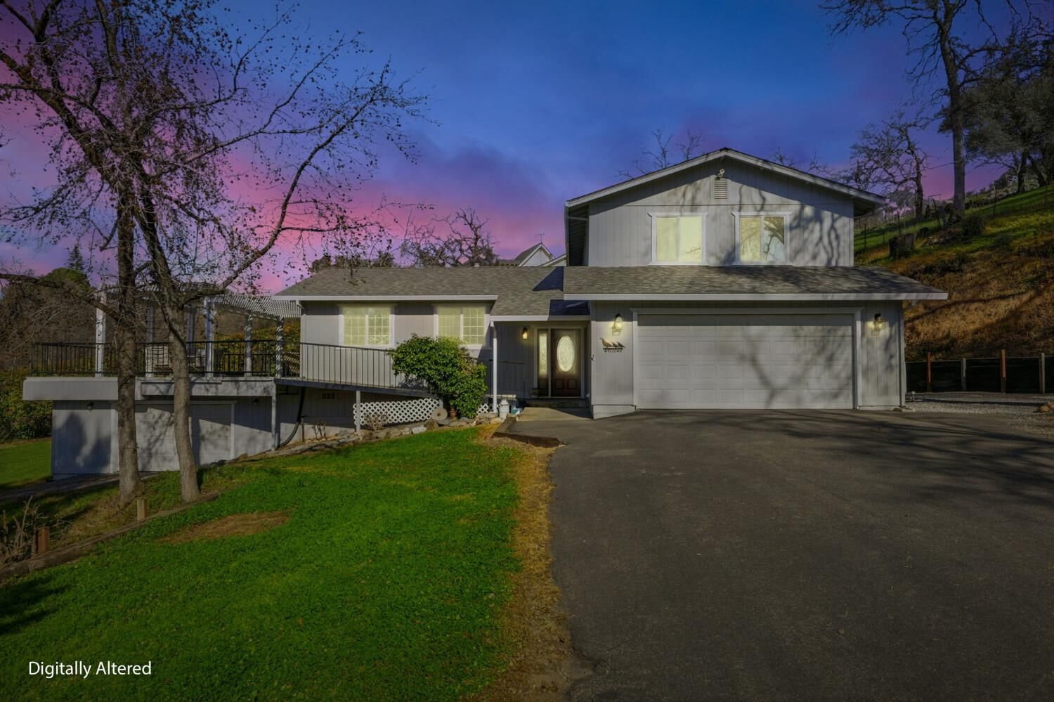 Property Photo:  9961 Quail Hill Drive  CA 95658 