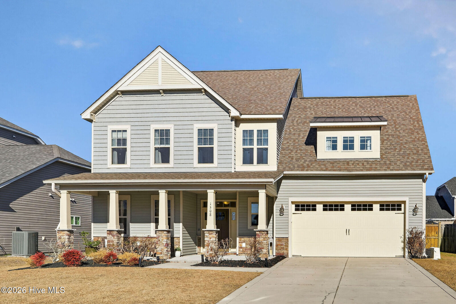 Property Photo: 1508 Eastbourne Drive NC 28411