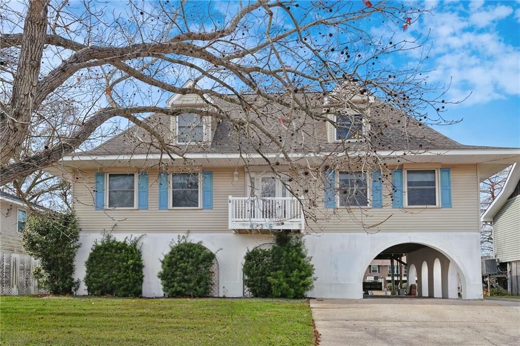 Property Photo: 4367 Genoa Road LA 70129