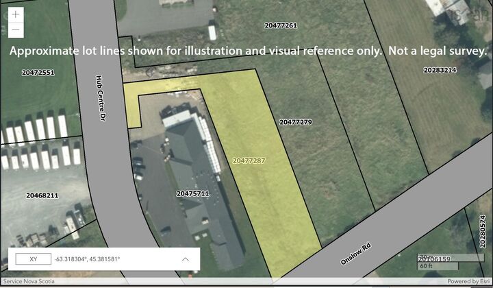 Lot 16A Hub Centre Drive — photo 1
