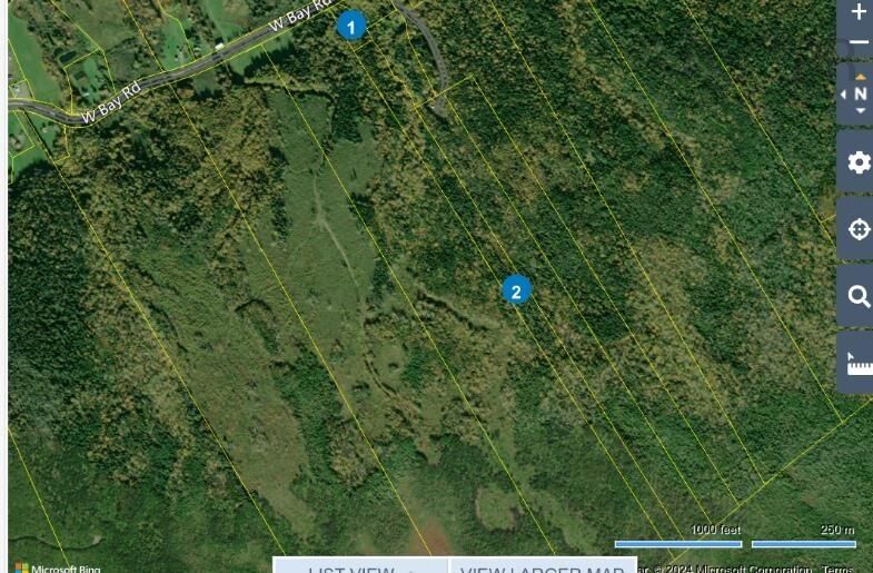 Property Photo:  29 Acres West Bay Highway  NS B0E 3K0 
