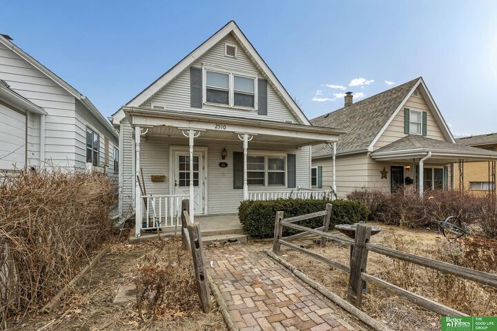 Property Photo:  2510 S 11th Street  NE 68108 