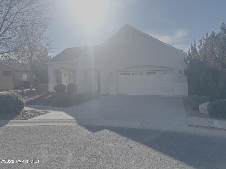Property Photo: 7161 E Slow Draw Drive AZ 86314