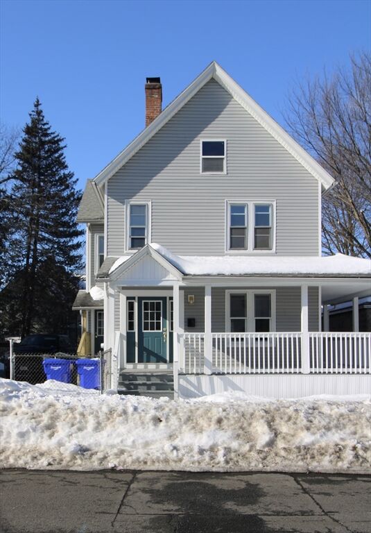 Property Photo:  60 Ringgold St  MA 01107 