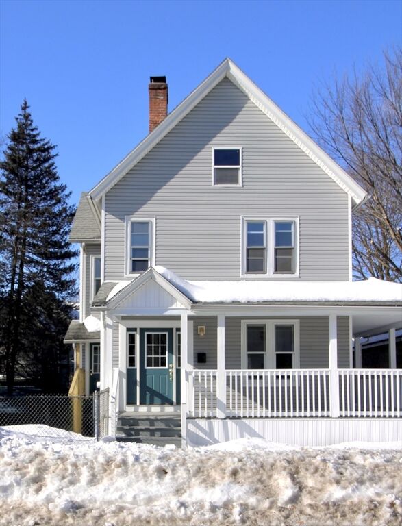 Property Photo:  60 Ringgold St  MA 01107 