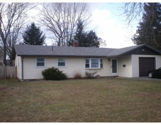 Property Photo: 60 Clara Rd MA 02302