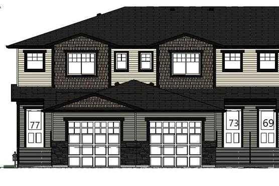 Property Photo: 77 Willow Road AB T4M 0J2