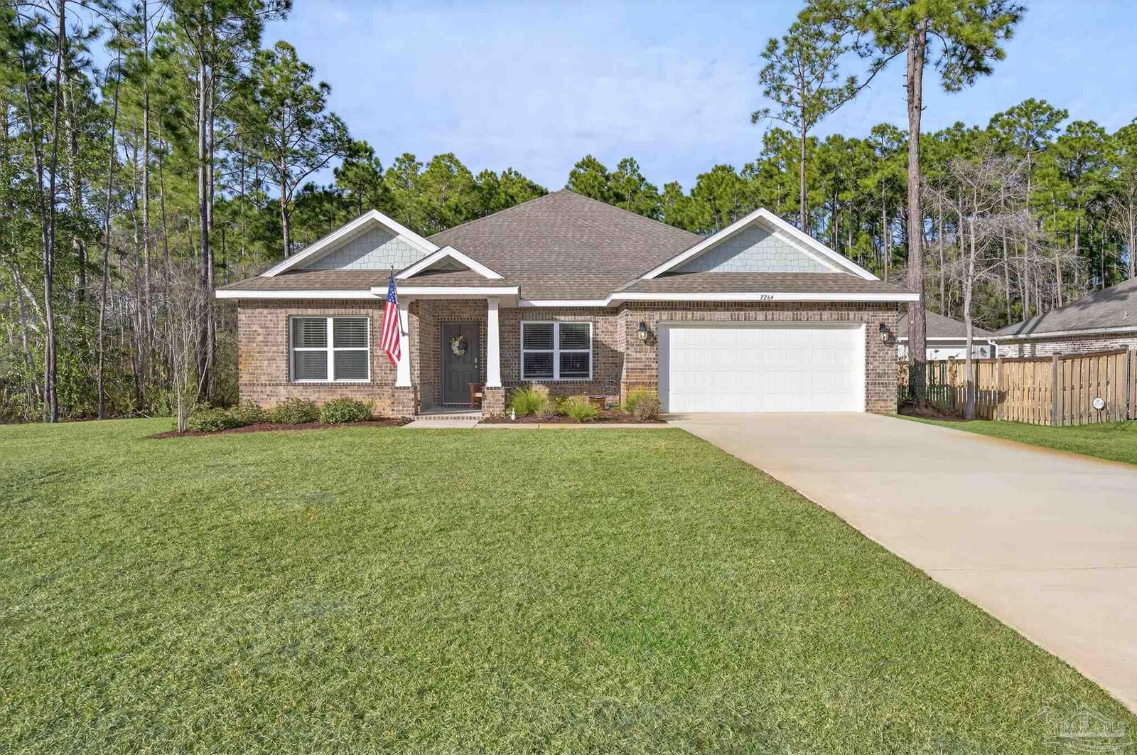 Property Photo:  7264 Riverview St  FL 32566 