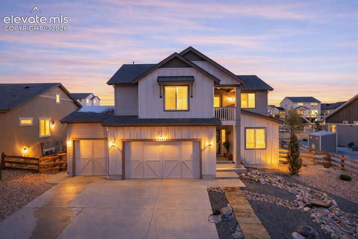 Property Photo:  9931 Antelope Ravine Drive  CO 80908 