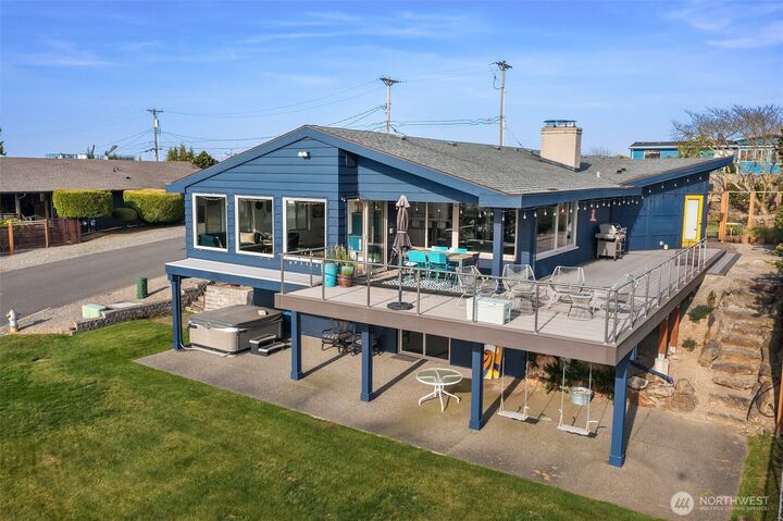 Property Photo: 6614 N 49th Street WA 98407
