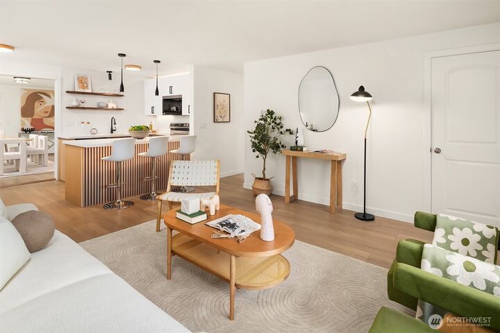 Property Photo:  3105 S Hudson St  WA 98108 