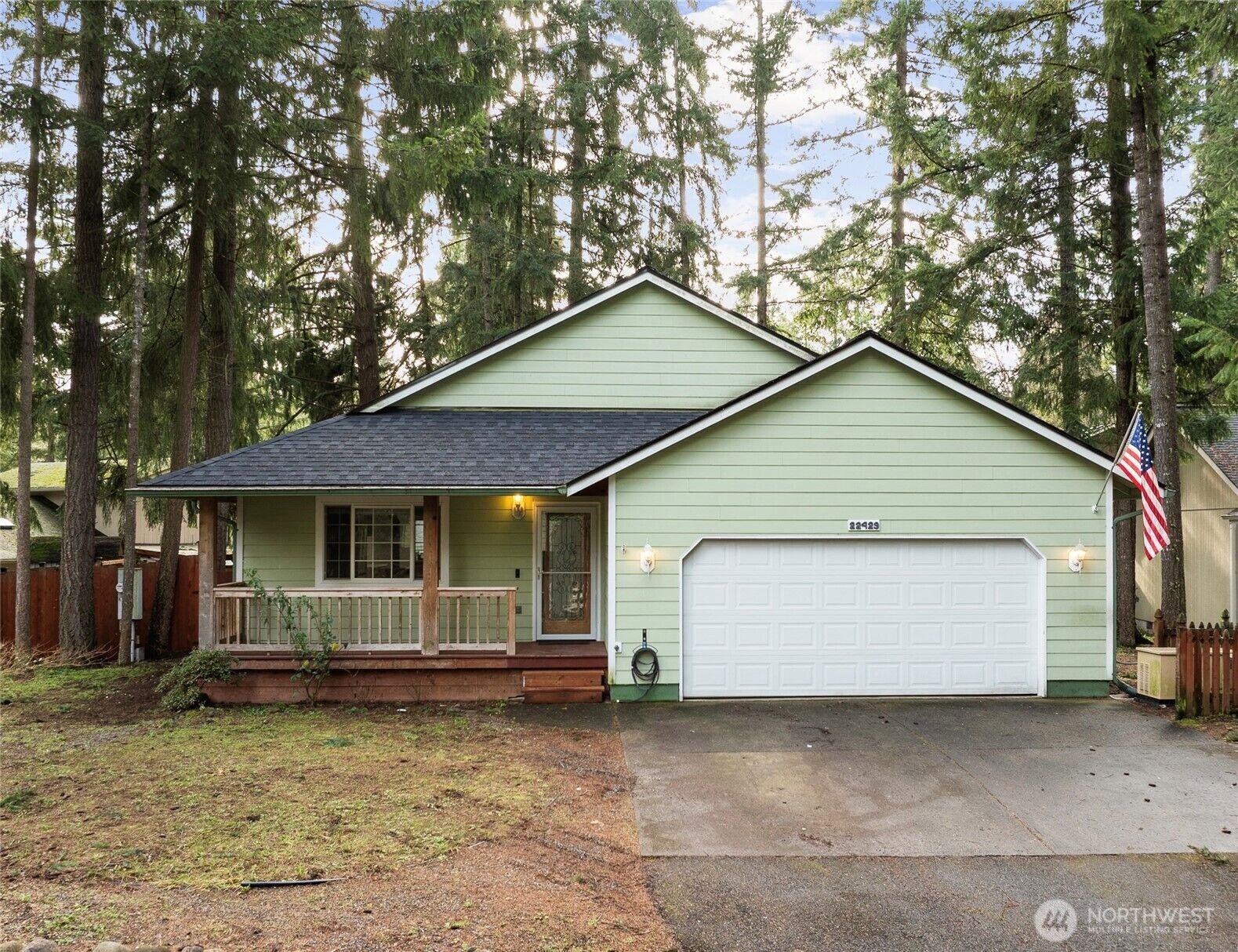 Property Photo:  22429  Clearview Ct SE Court SE  WA 98597 