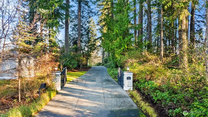 Property Photo:  7104 E Grapeview Loop Road  WA 98524 