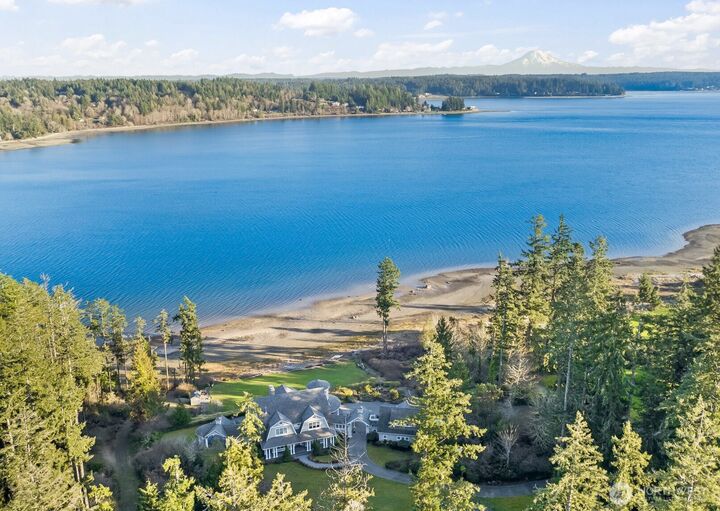 Property Photo:  7104 E Grapeview Loop Road  WA 98524 