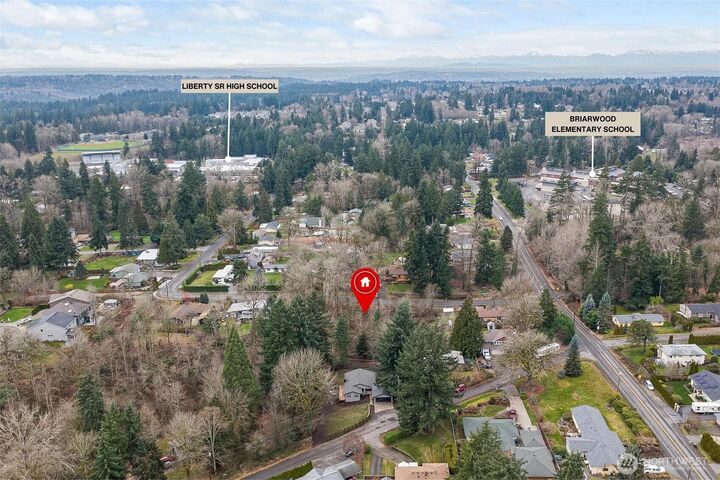 Property Photo:  0 17xxx  172nd Avenue E  WA 98059 