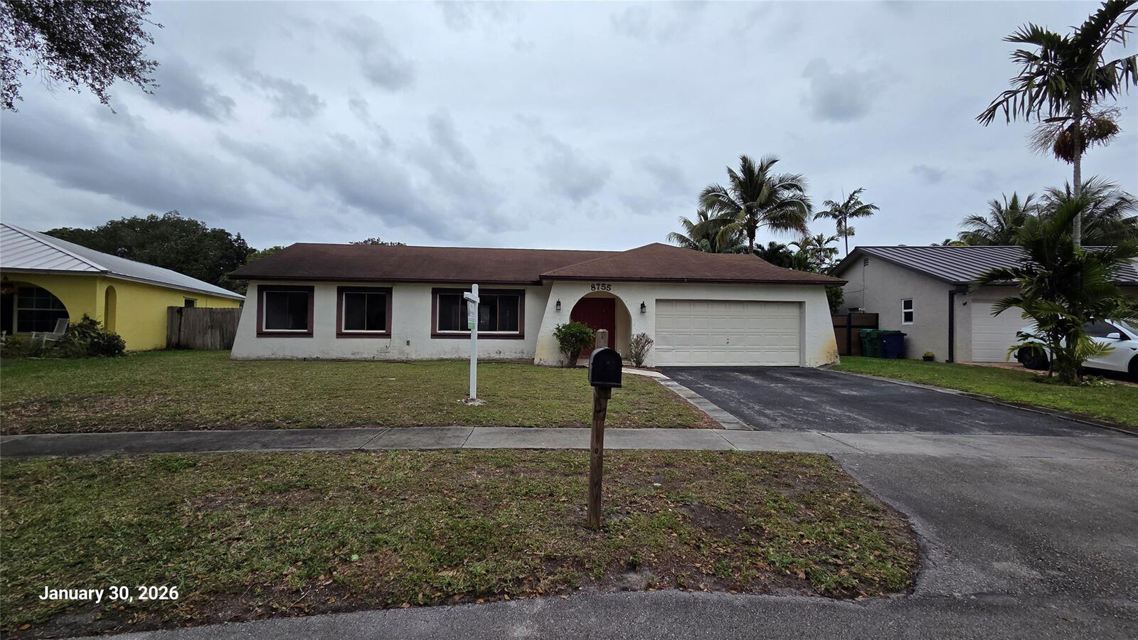 Property Photo:  8755 SW 53rd Street  FL 33328 