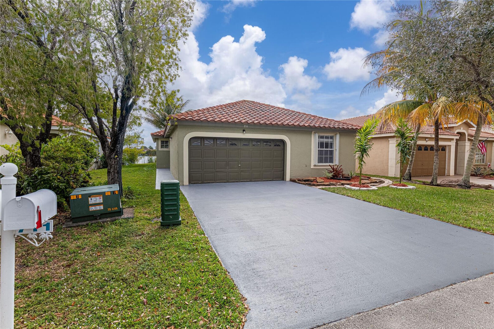 Property Photo:  711 NW 182nd Way  FL 33029 