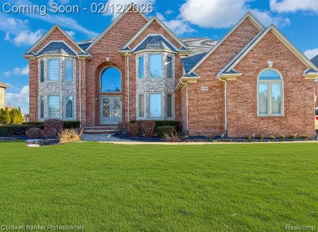 Property Photo:  43358 Chester Drive  MI 48314 