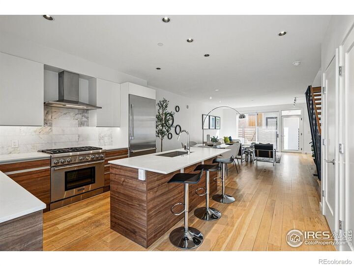 Property Photo:  1916 23rd Street 6  CO 80302 