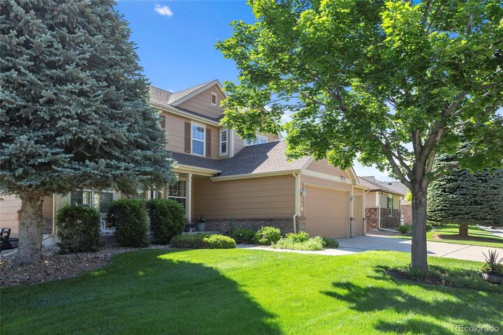 Property Photo:  12000 Pine Top Street  CO 80138 