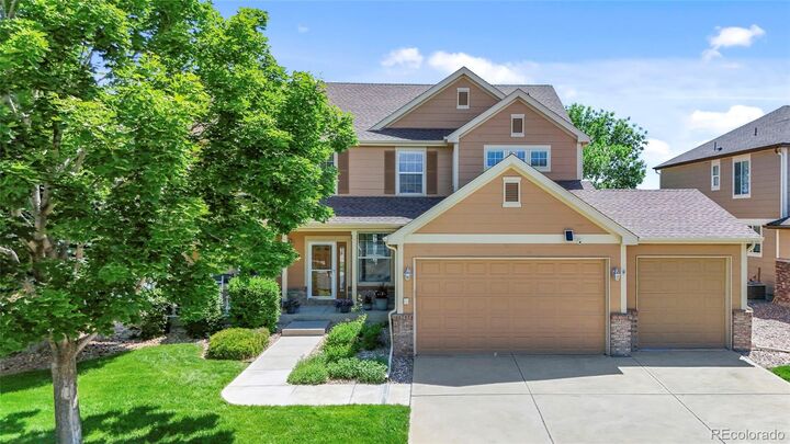 Property Photo:  12000 Pine Top Street  CO 80138 