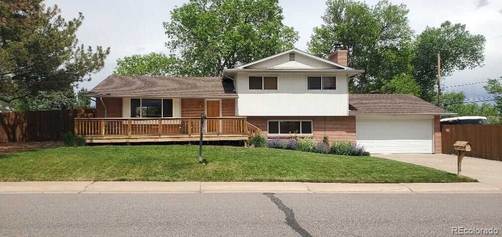 Property Photo:  8120 S Jay Drive  CO 80128 
