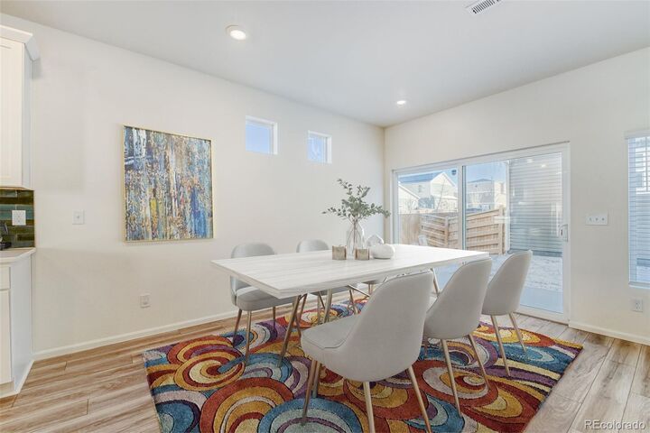 Property Photo:  10196 Worchester Street  CO 80022 