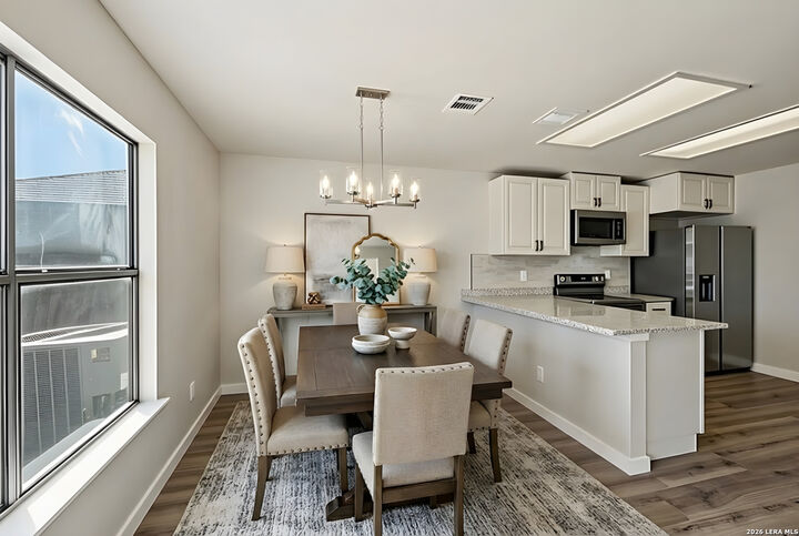 Property Photo: 8010 Coral Meadow TX 78109