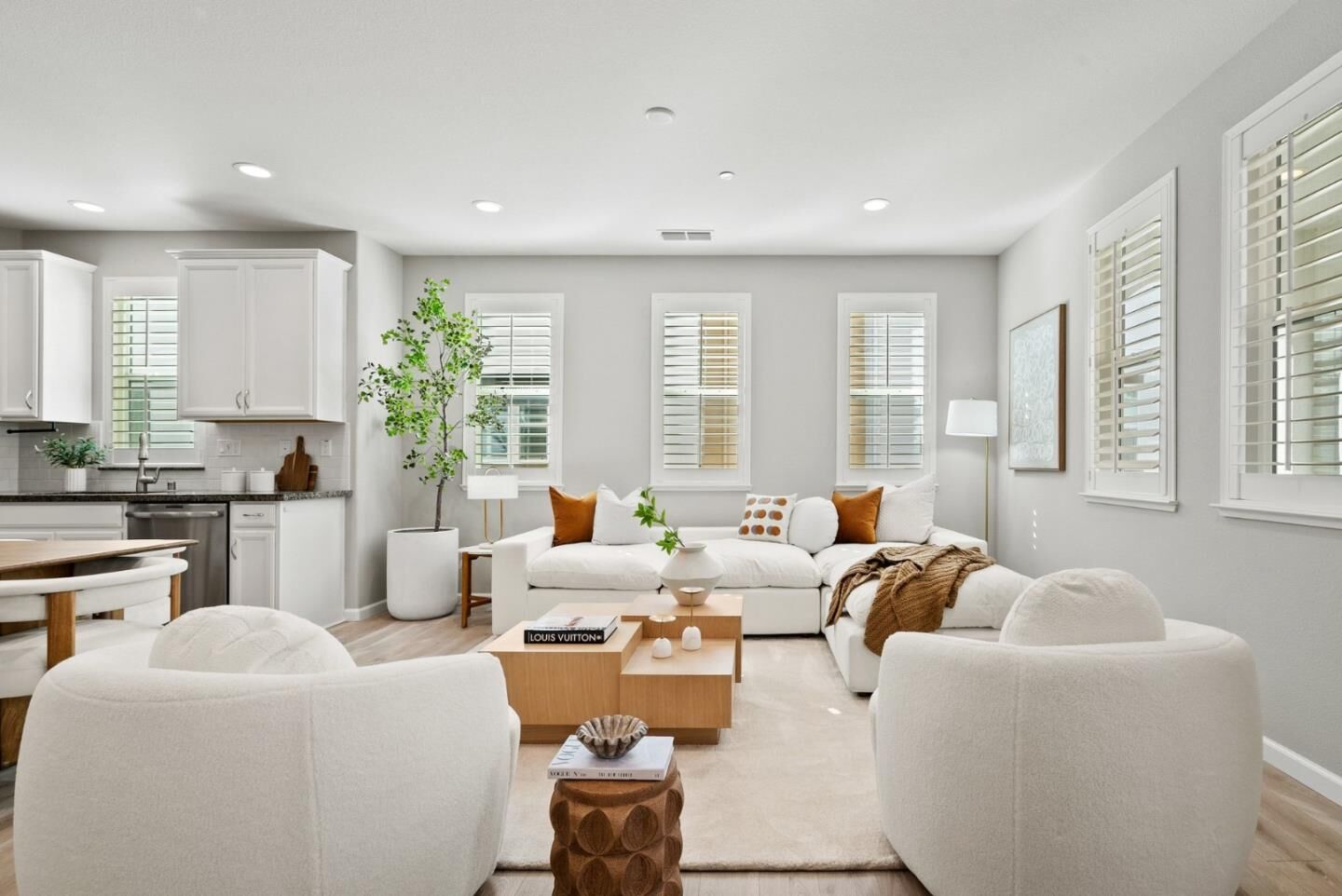 Property Photo:  2726 Terni Court 6  CA 95111 