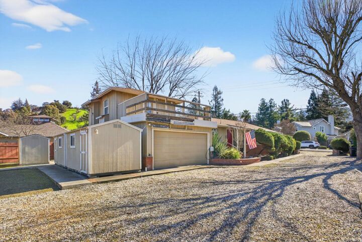Property Photo:  16000 Blossom Hill Road  CA 95032 