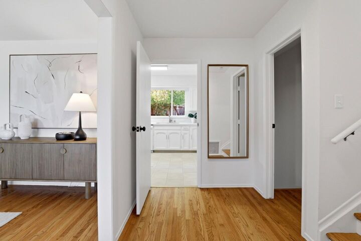 Property Photo:  3722 Red Oak Way  CA 94061 