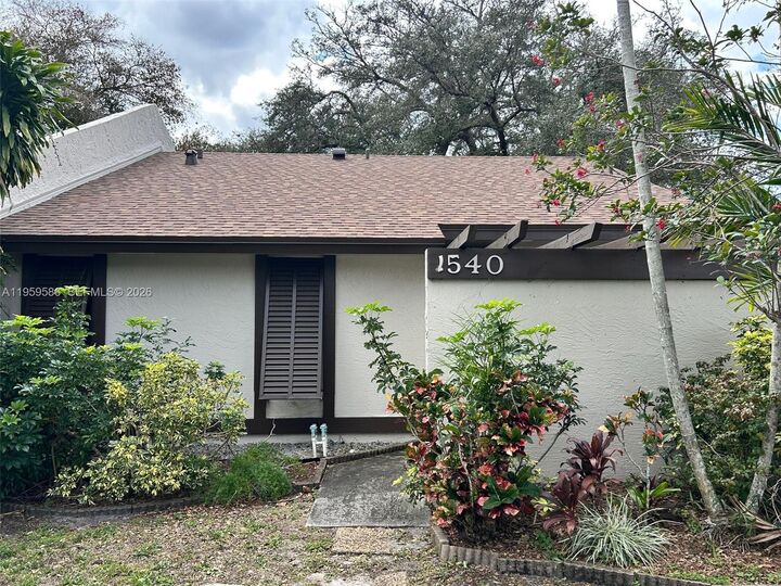 Property Photo:  1540 NW 98th Ter  FL 33024 